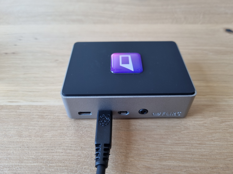 Lumicast Pixie player